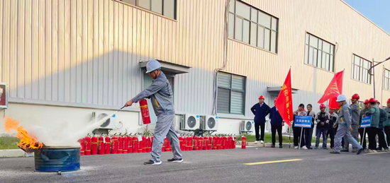 市城市管理局开展消防宣传月系列活动筑牢安全生产防线